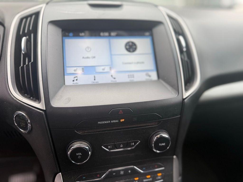 used 2016 Ford Edge car, priced at $11,999