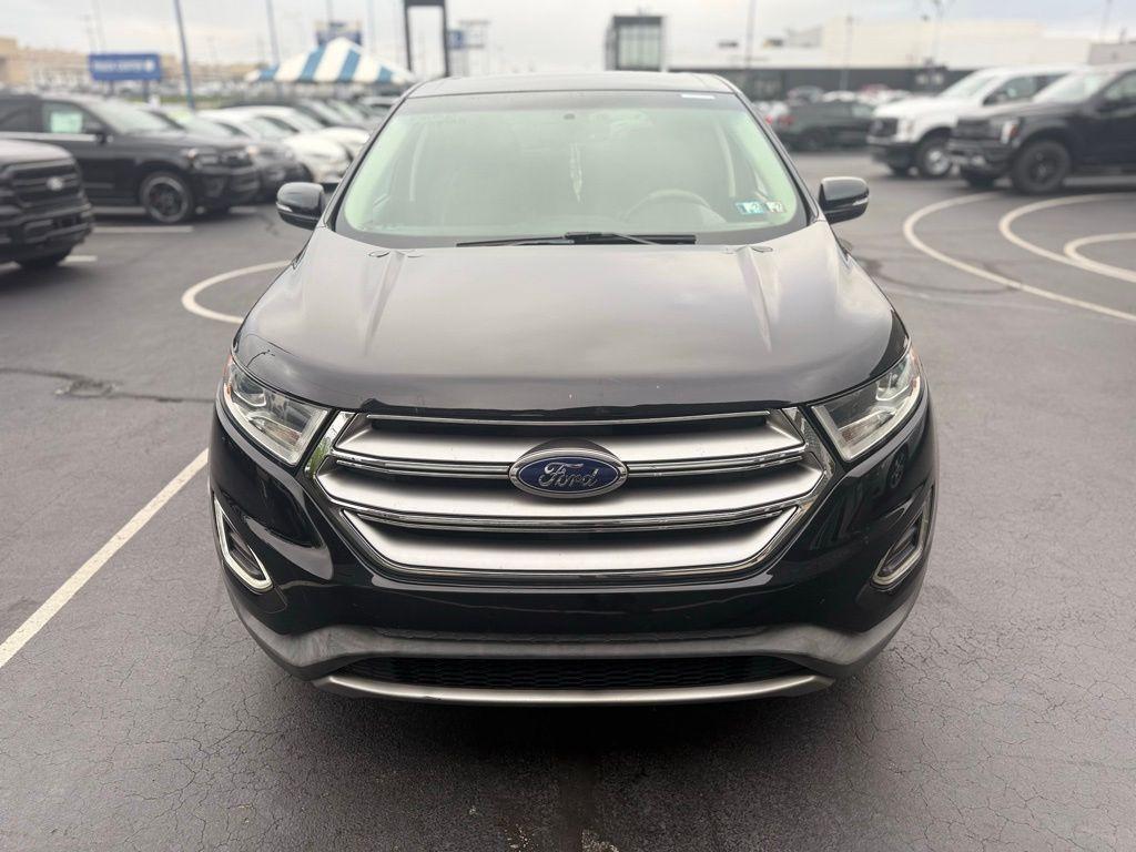 used 2016 Ford Edge car, priced at $11,999