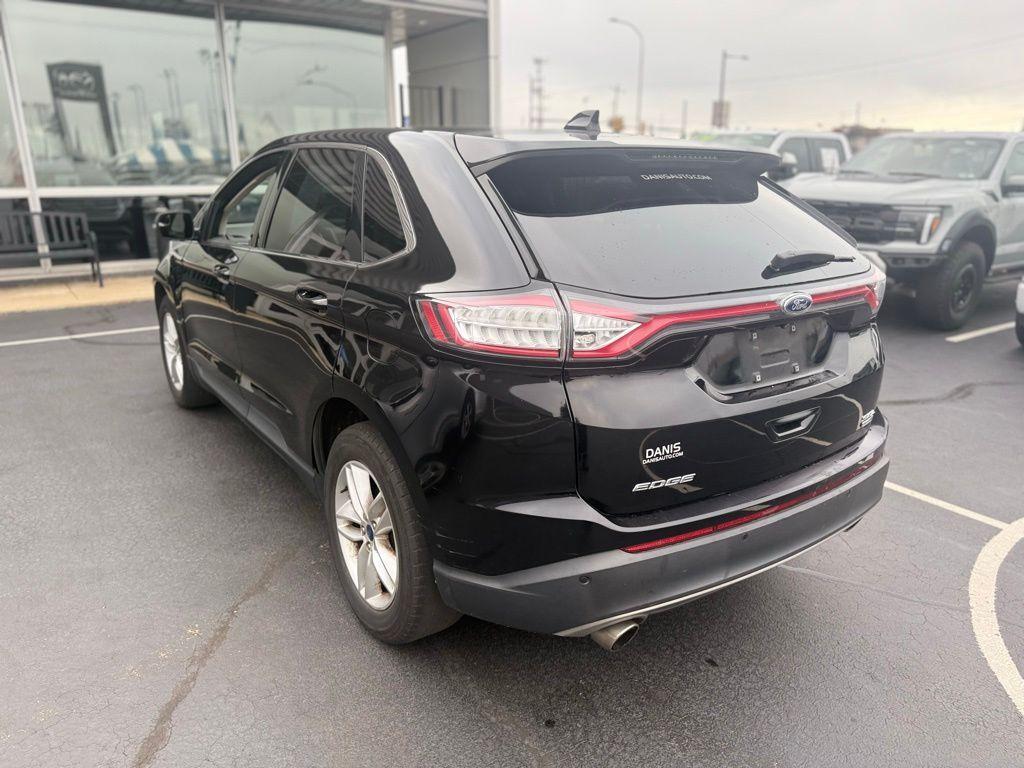 used 2016 Ford Edge car, priced at $11,999