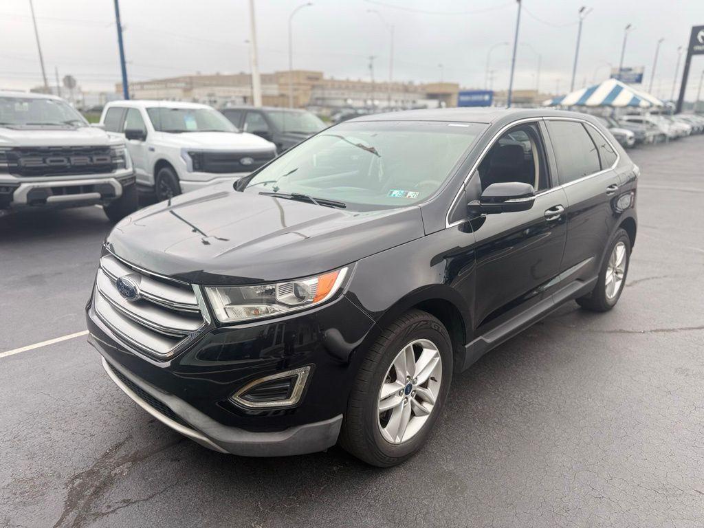 used 2016 Ford Edge car, priced at $11,999