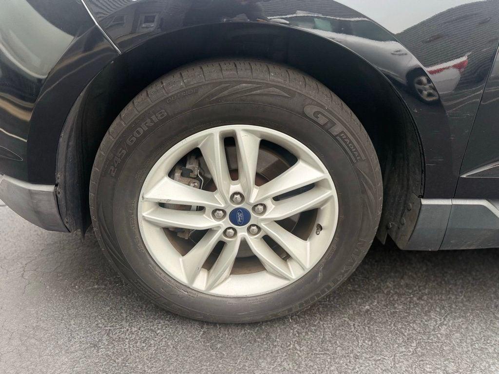 used 2016 Ford Edge car, priced at $11,999