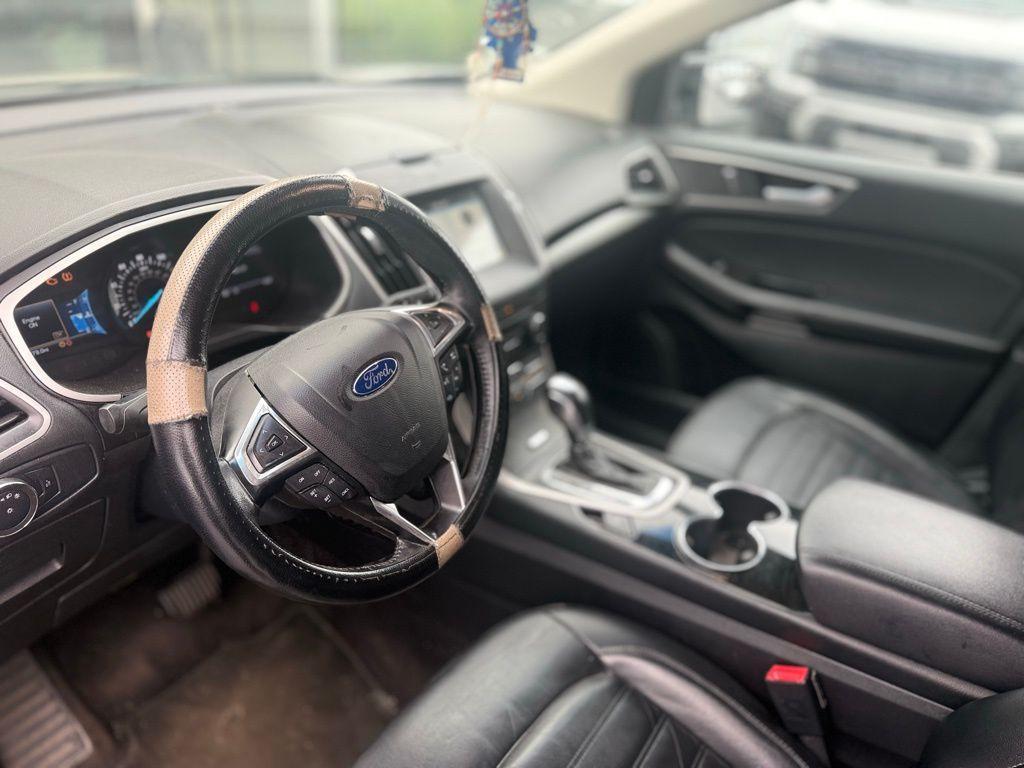 used 2016 Ford Edge car, priced at $11,999