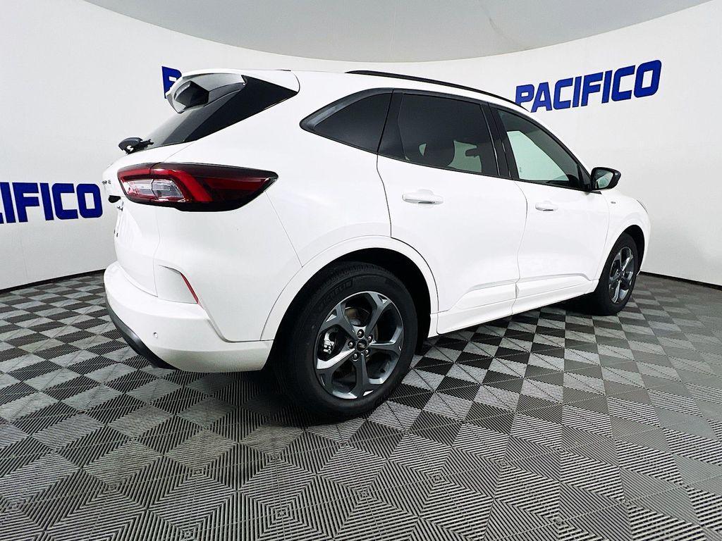 used 2024 Ford Escape car, priced at $27,829