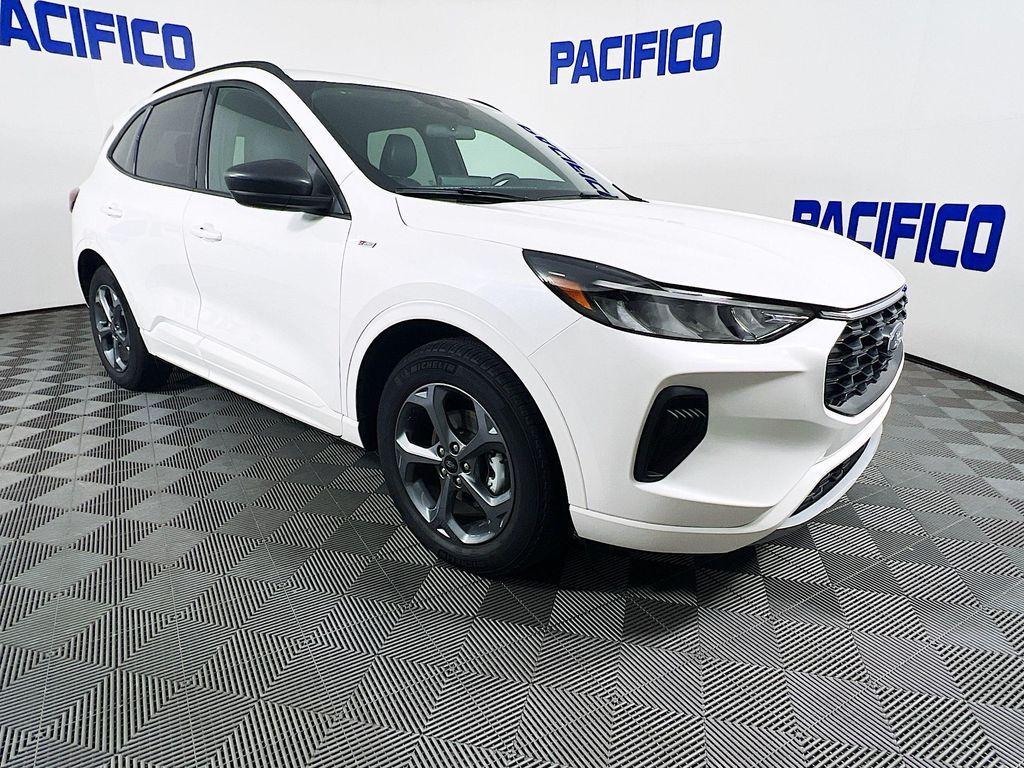 used 2024 Ford Escape car, priced at $27,829