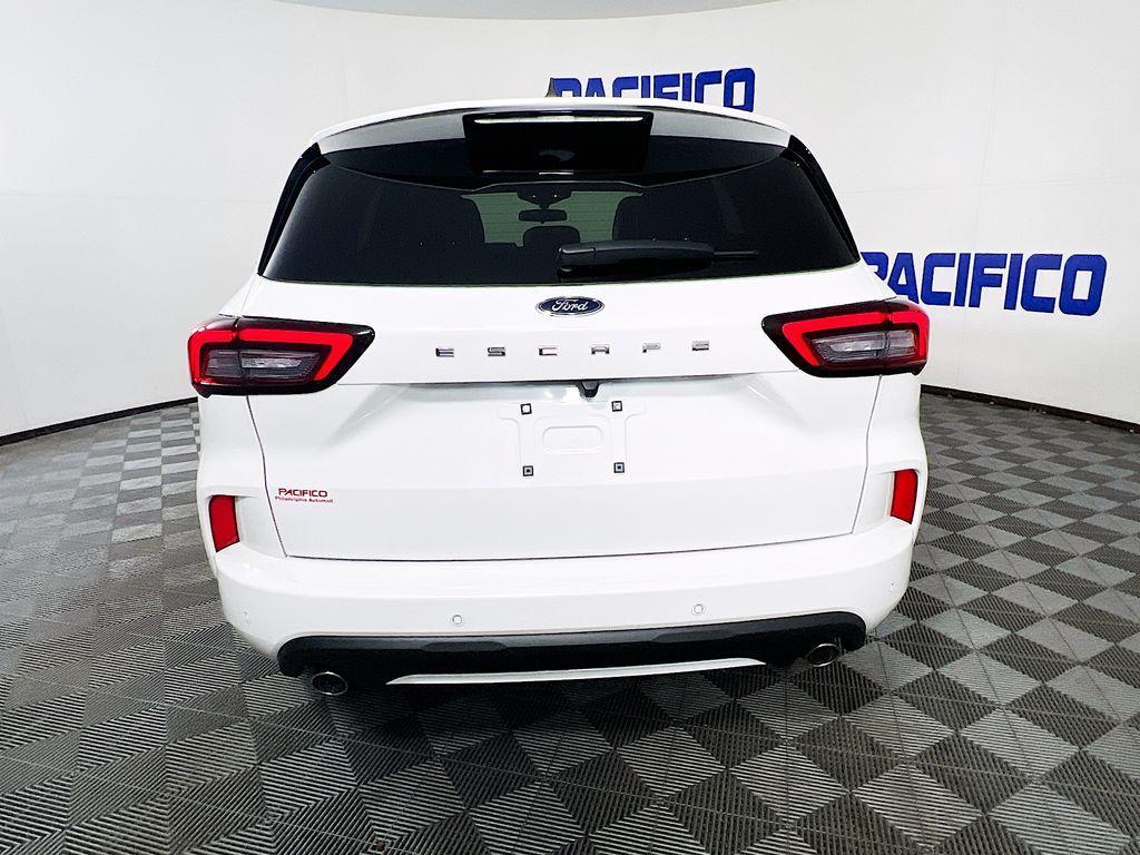 used 2024 Ford Escape car, priced at $27,829