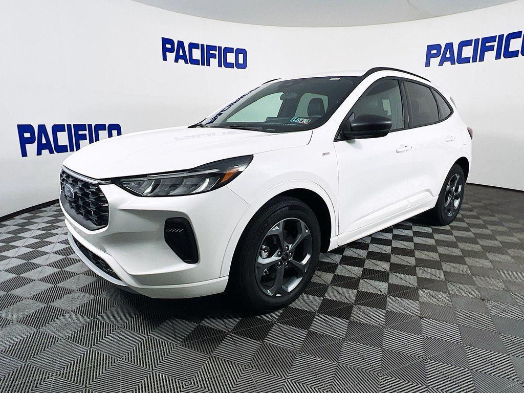 used 2024 Ford Escape car, priced at $27,829
