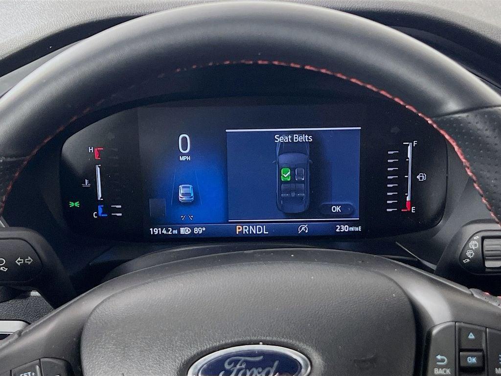 used 2024 Ford Escape car, priced at $27,829