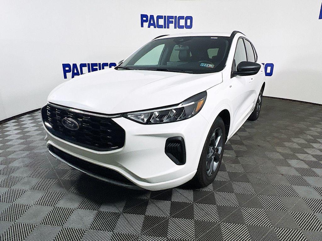 used 2024 Ford Escape car, priced at $27,829