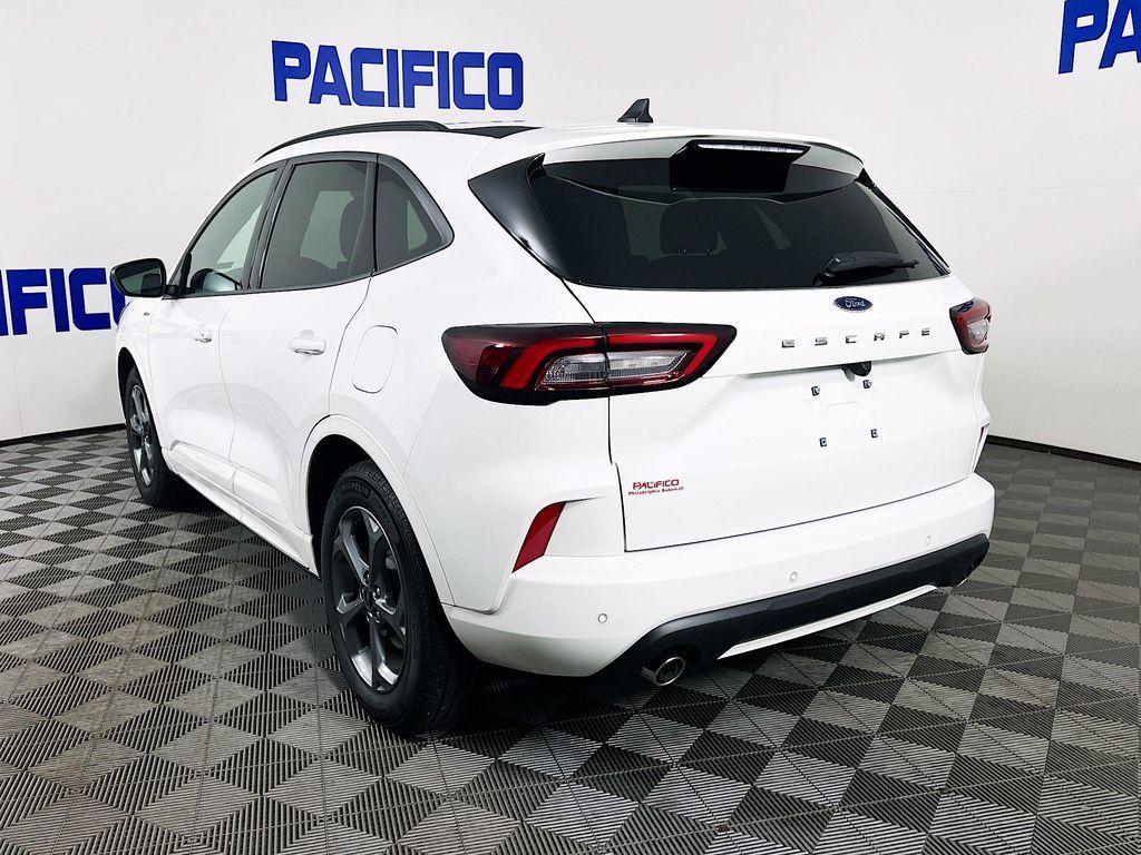 used 2024 Ford Escape car, priced at $27,829