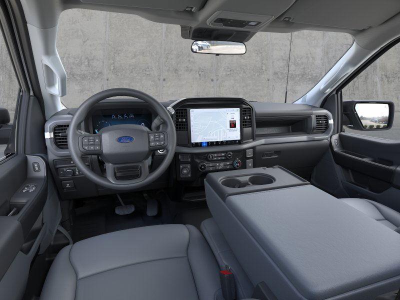 new 2025 Ford F-150 car, priced at $46,020