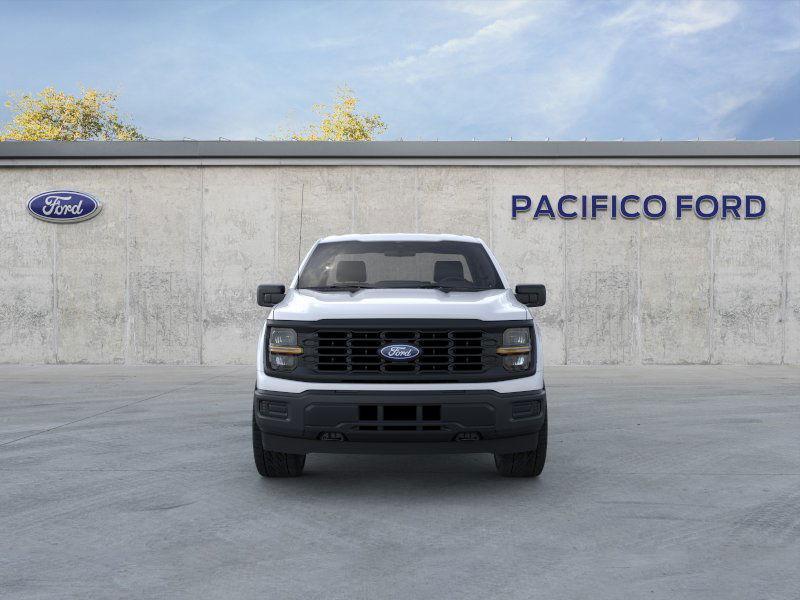 new 2025 Ford F-150 car, priced at $46,020