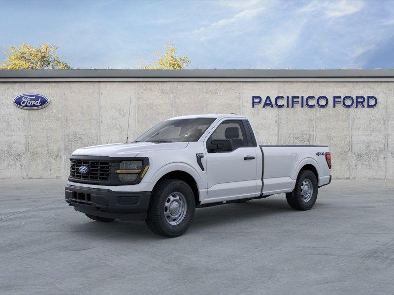 new 2025 Ford F-150 car, priced at $46,020