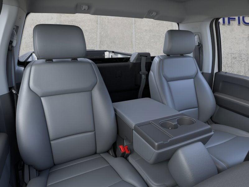 new 2025 Ford F-150 car, priced at $44,081