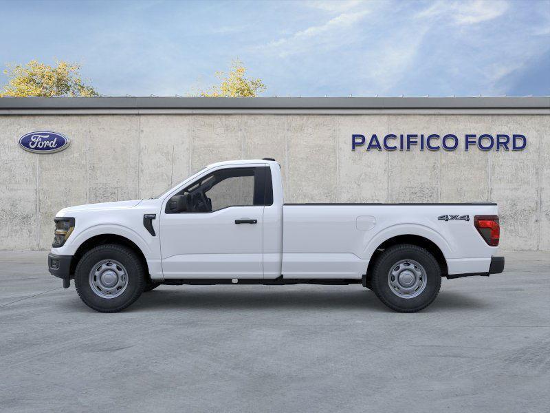new 2025 Ford F-150 car, priced at $44,081