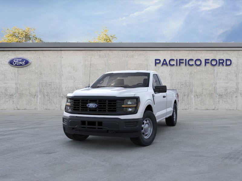 new 2025 Ford F-150 car, priced at $46,020