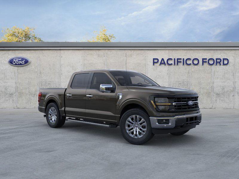 new 2024 Ford F-150 car, priced at $56,275