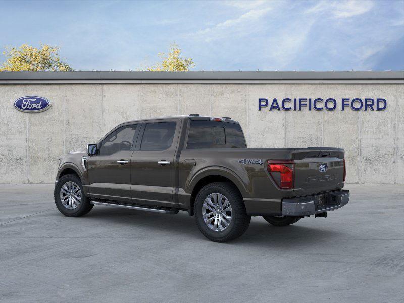 new 2024 Ford F-150 car, priced at $56,275