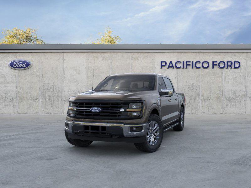 new 2024 Ford F-150 car, priced at $56,275