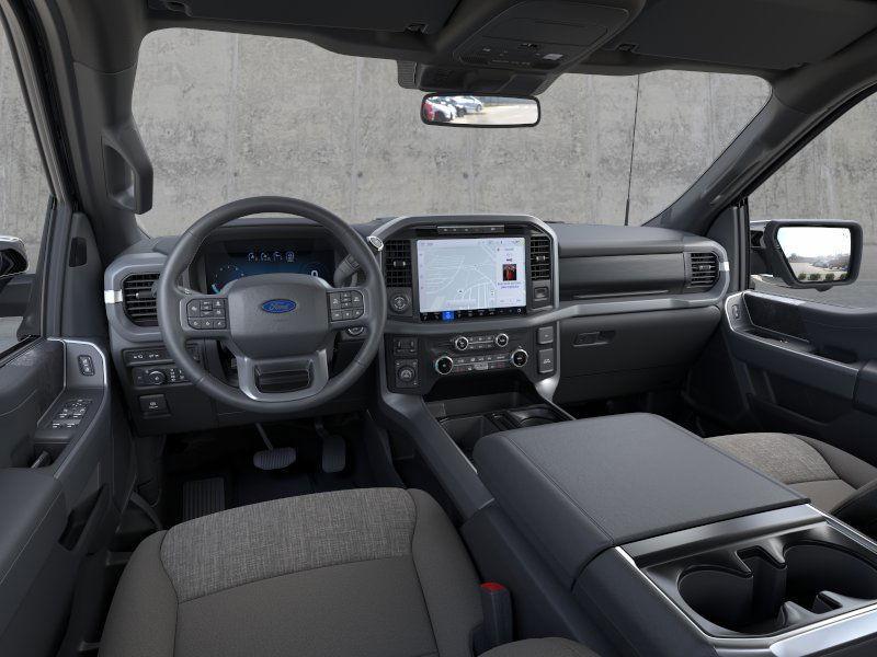 new 2024 Ford F-150 car, priced at $56,275