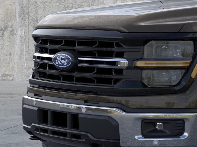 new 2024 Ford F-150 car, priced at $56,275