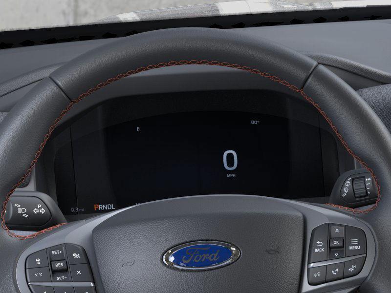 new 2025 Ford Explorer car, priced at $40,731