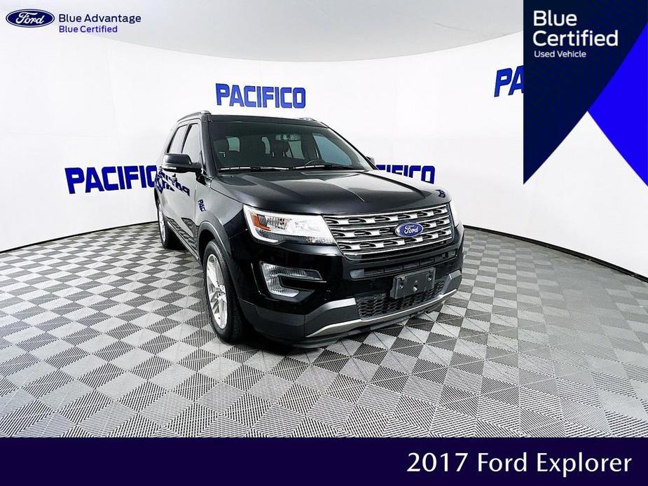 used 2017 Ford Explorer car, priced at $18,199