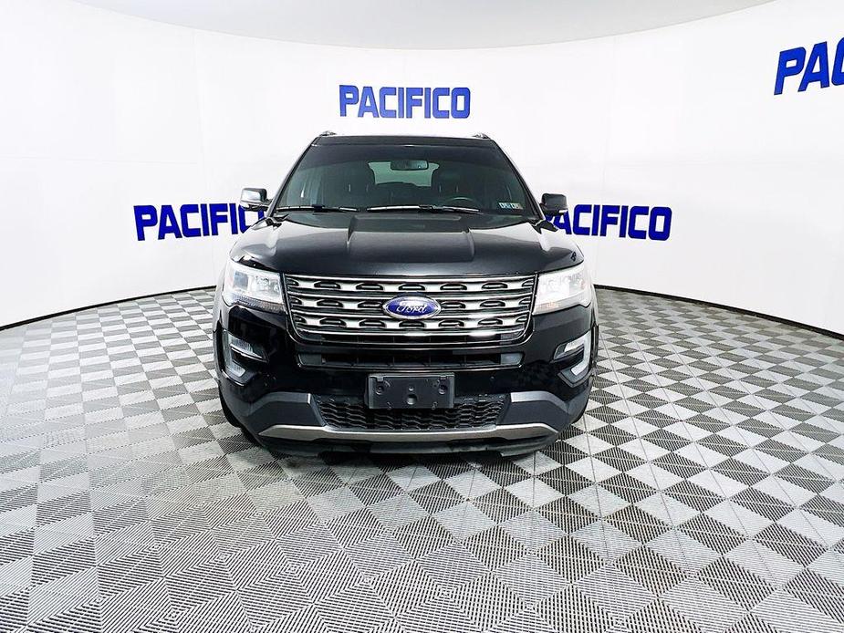 used 2017 Ford Explorer car, priced at $18,799