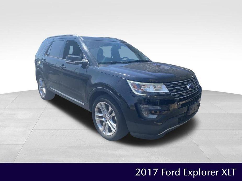 used 2017 Ford Explorer car, priced at $18,499
