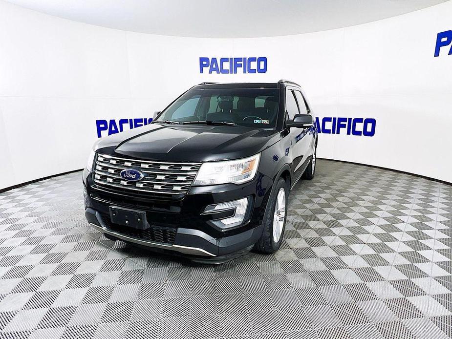 used 2017 Ford Explorer car, priced at $18,359