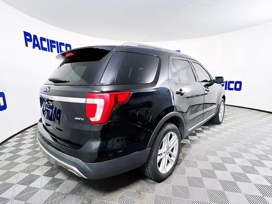 used 2017 Ford Explorer car, priced at $18,799
