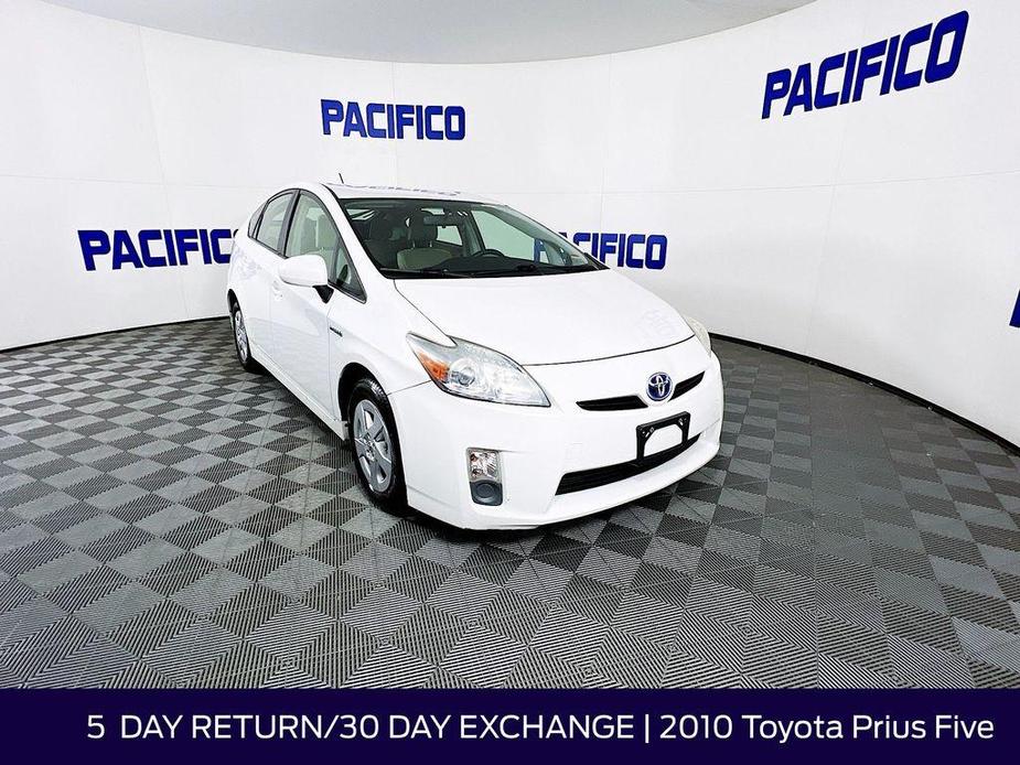 used 2010 Toyota Prius car, priced at $7,299