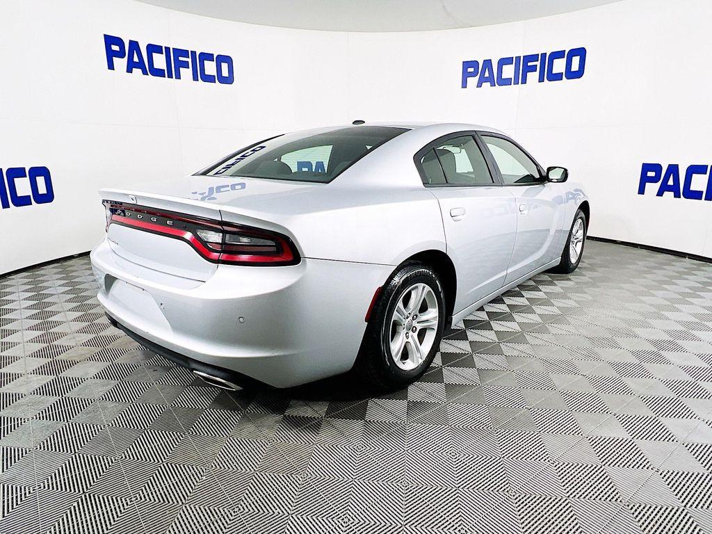 used 2022 Dodge Charger car, priced at $19,999