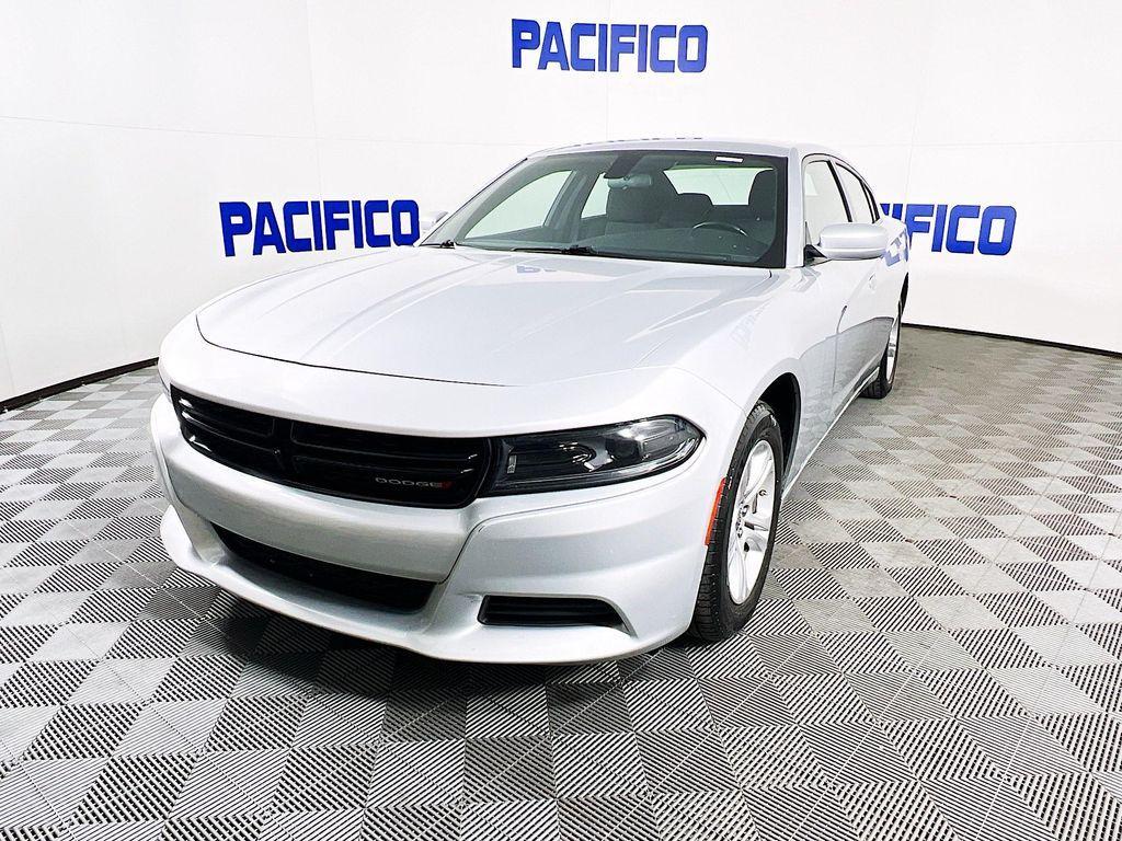 used 2022 Dodge Charger car, priced at $19,999