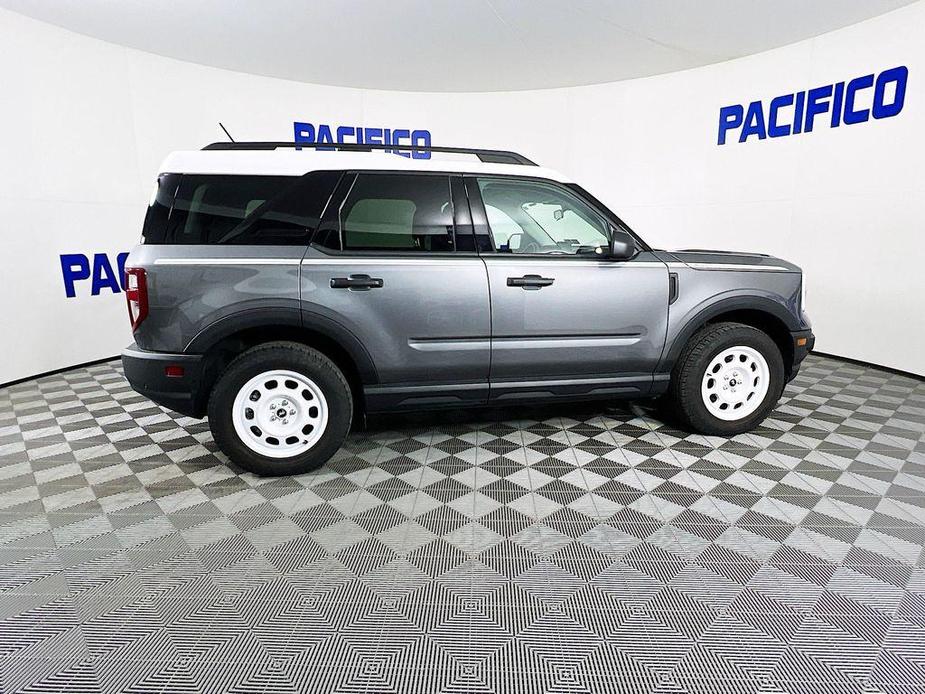 used 2023 Ford Bronco Sport car, priced at $28,799