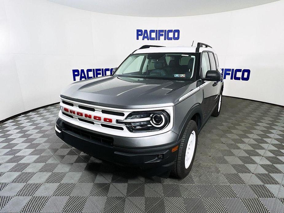 used 2023 Ford Bronco Sport car, priced at $28,799