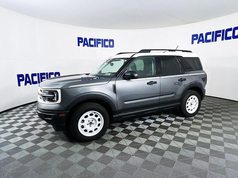 used 2023 Ford Bronco Sport car, priced at $28,799