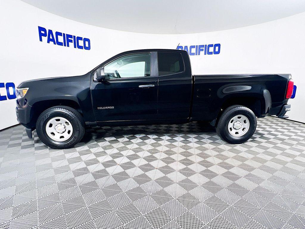 used 2020 Chevrolet Colorado car, priced at $17,999