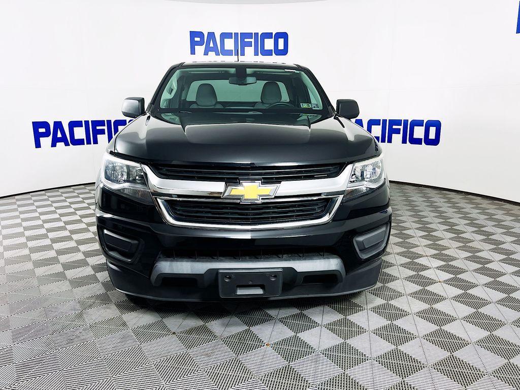 used 2020 Chevrolet Colorado car, priced at $17,999