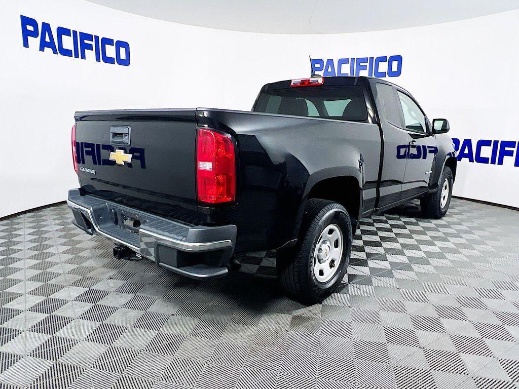 used 2020 Chevrolet Colorado car, priced at $17,999