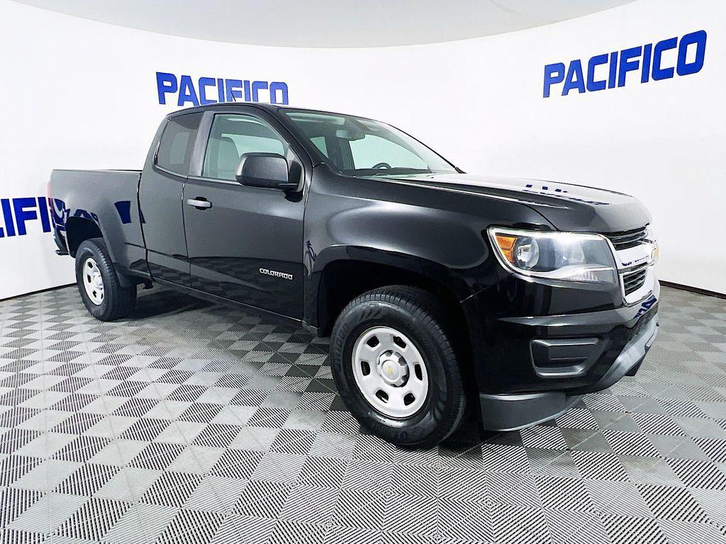used 2020 Chevrolet Colorado car, priced at $17,999