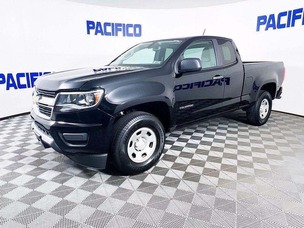 used 2020 Chevrolet Colorado car, priced at $17,999