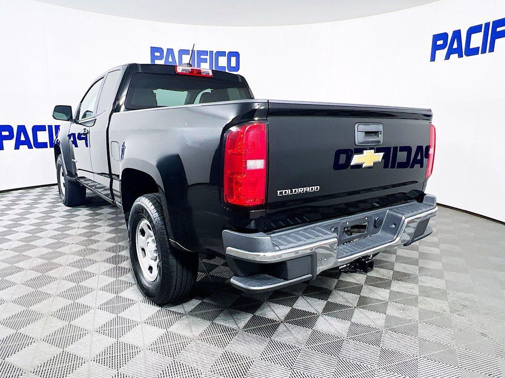 used 2020 Chevrolet Colorado car, priced at $17,999