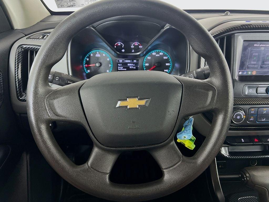 used 2020 Chevrolet Colorado car, priced at $17,999