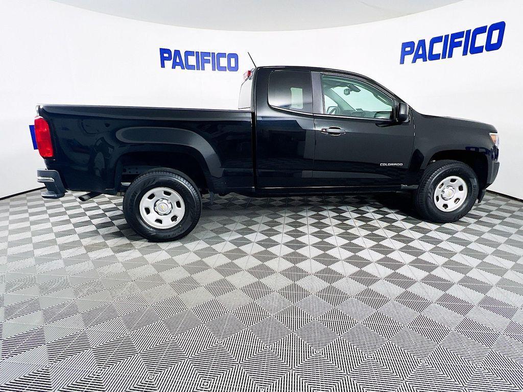 used 2020 Chevrolet Colorado car, priced at $17,999
