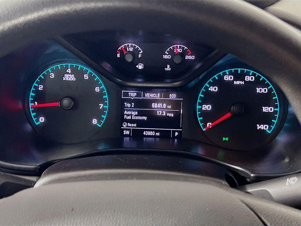 used 2020 Chevrolet Colorado car, priced at $17,999