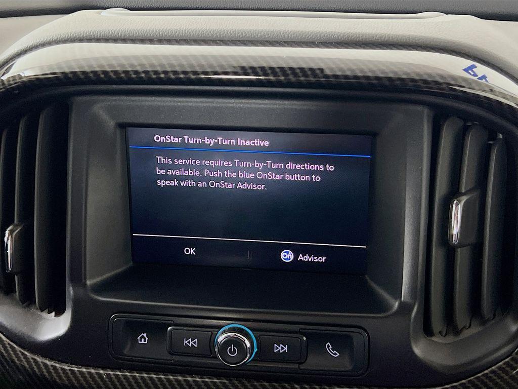 used 2020 Chevrolet Colorado car, priced at $17,999