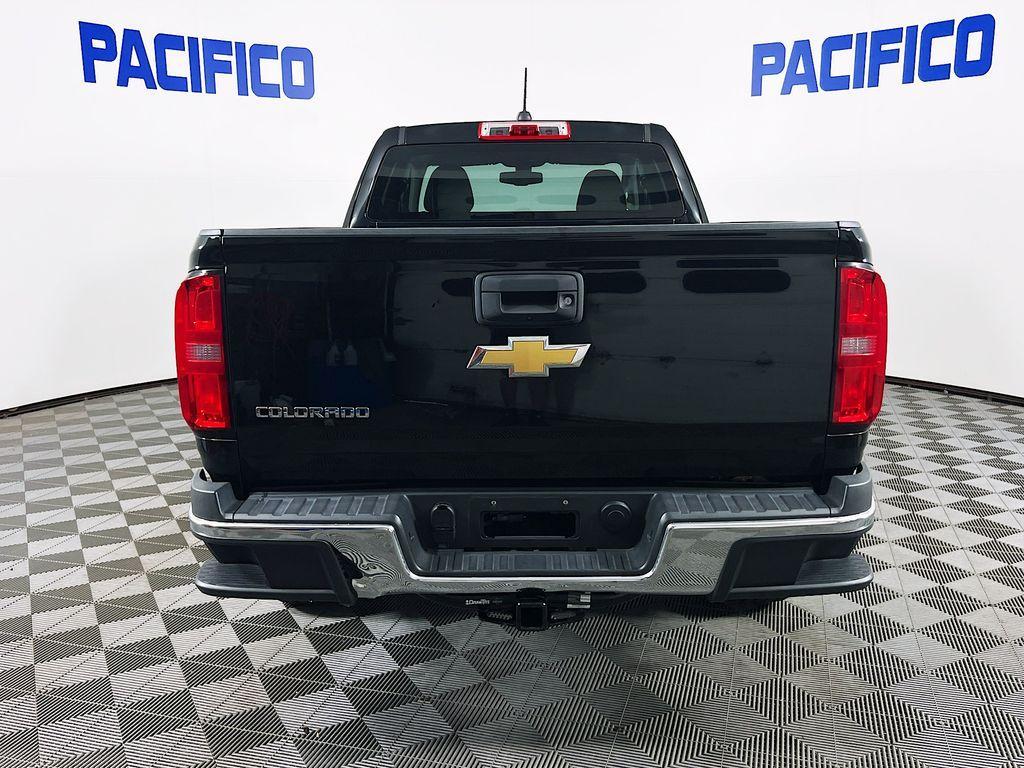 used 2020 Chevrolet Colorado car, priced at $17,999