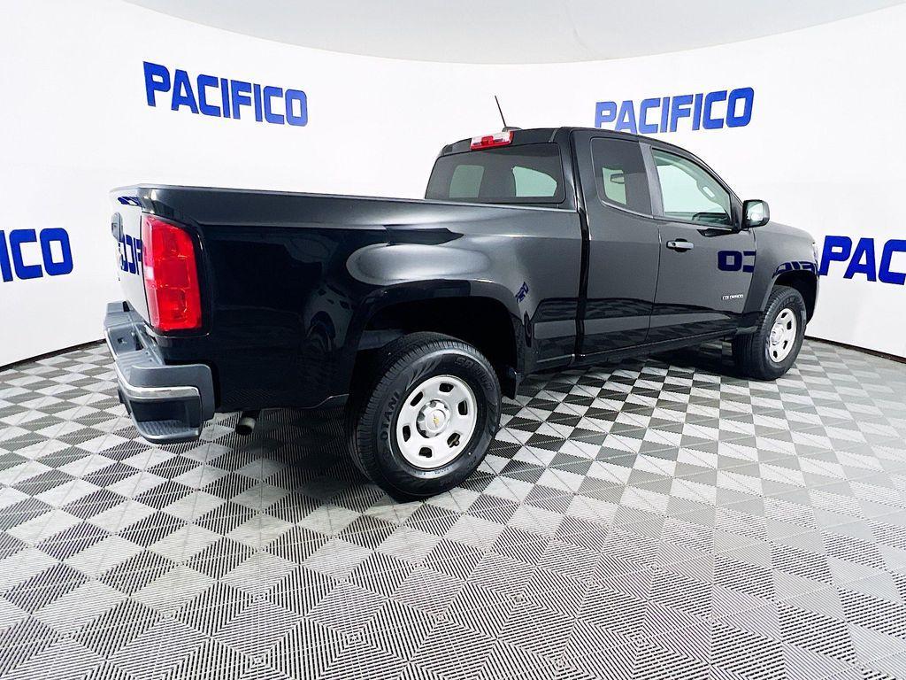 used 2020 Chevrolet Colorado car, priced at $17,999