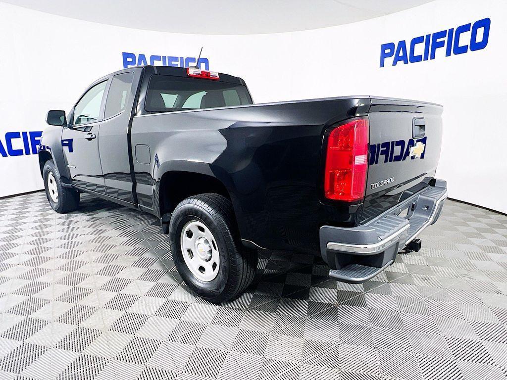 used 2020 Chevrolet Colorado car, priced at $17,999