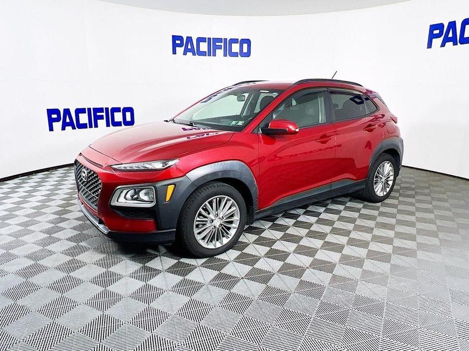 used 2018 Hyundai Kona car, priced at $12,999